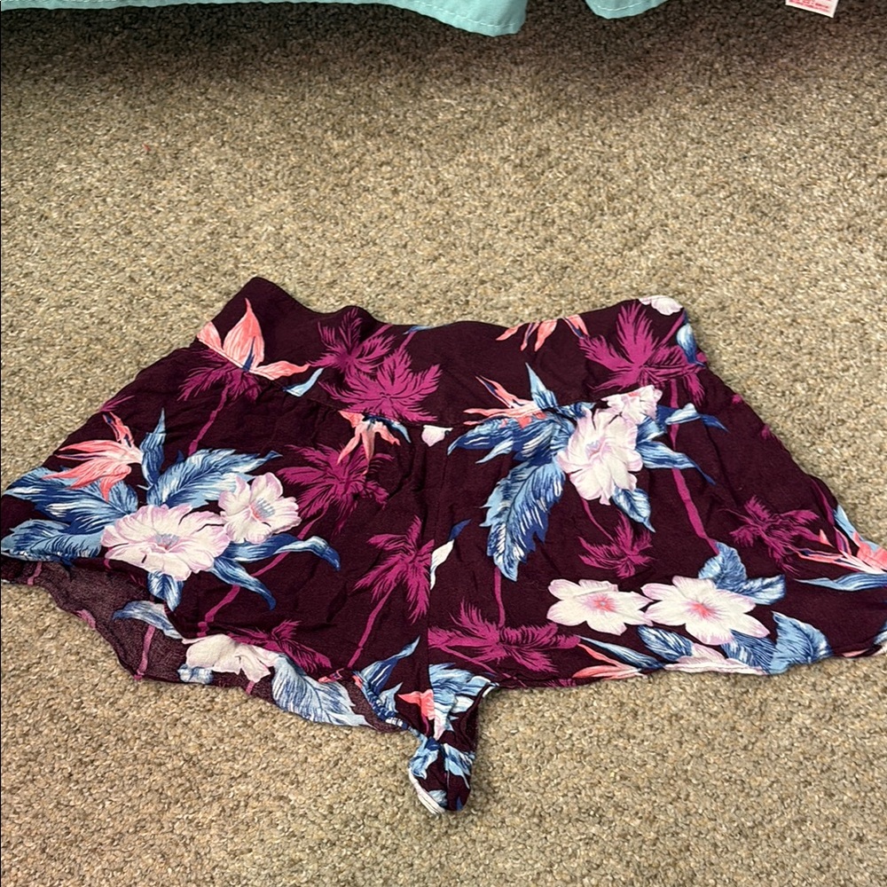 Floral Women's Shorts